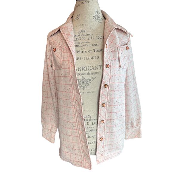 Vintage K-Mart, one of a kind button down long sleeve - Picture 6 of 9